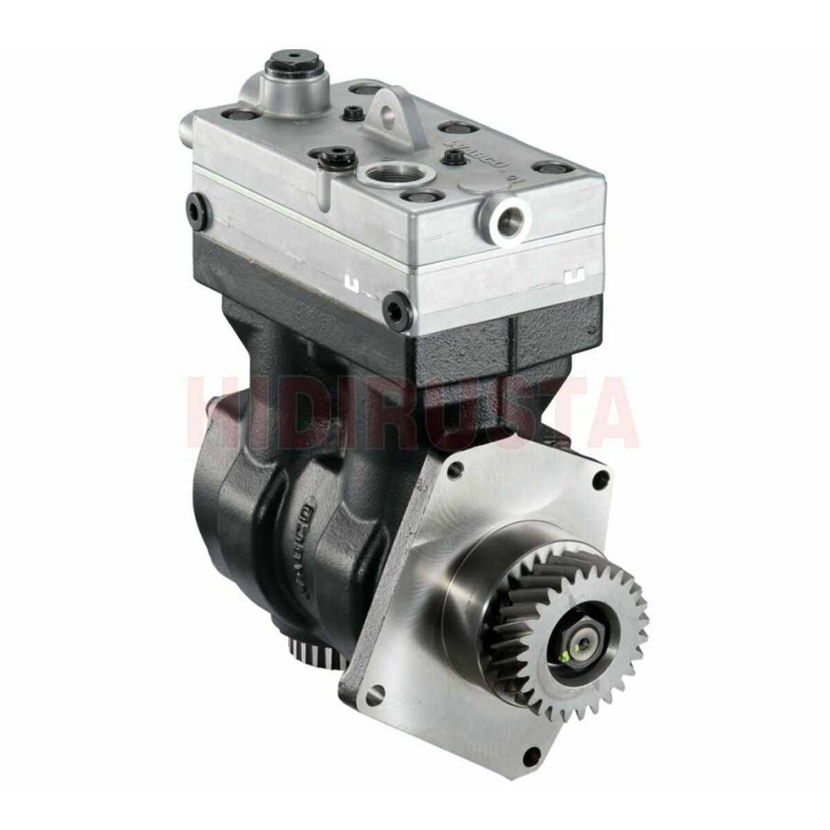 KOMPRESOR KOMPLE AXOR CIFT KAFA BY PAS457 130 4915